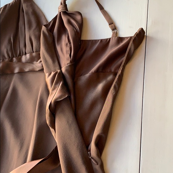 Bcbg brown dress - Picture 6 of 6
